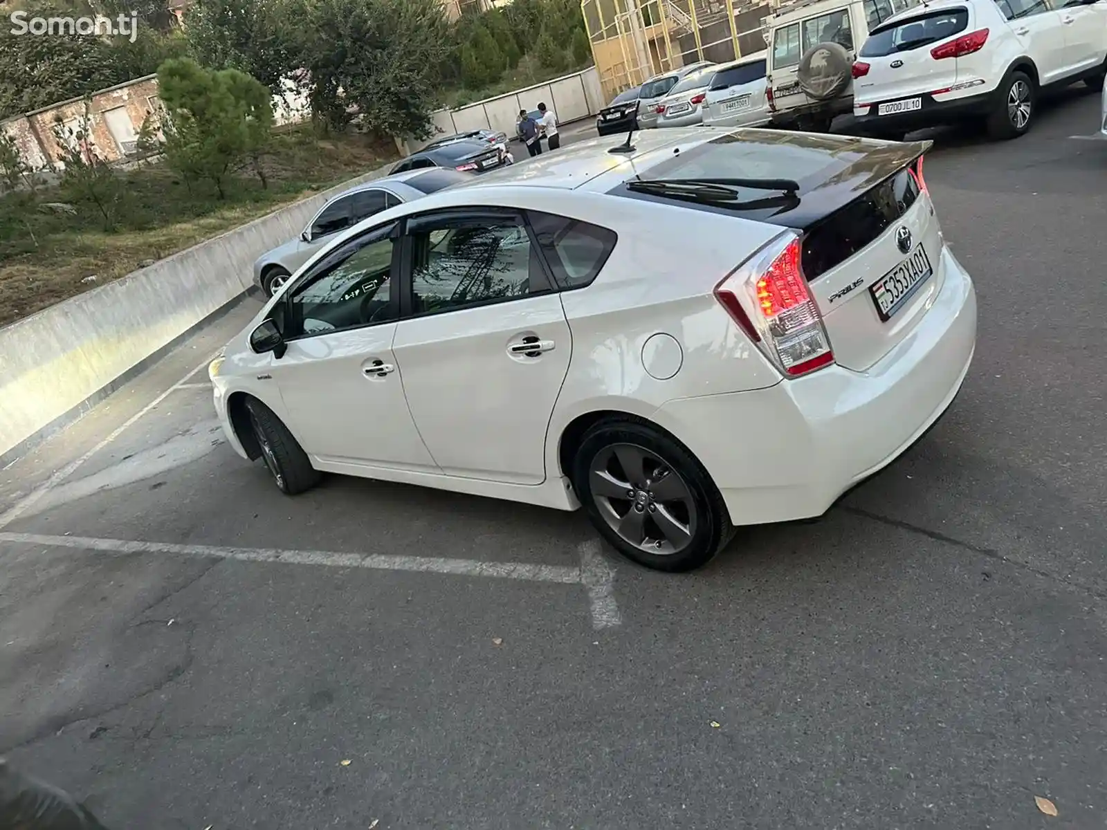 Toyota Prius, 2009-2