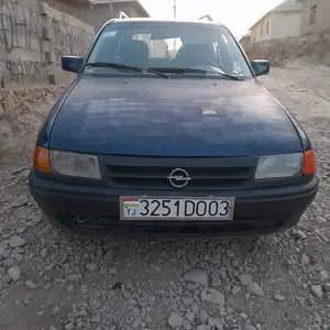 Opel Astra F, 1992