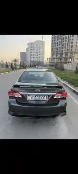 Toyota Corolla, 2012-3