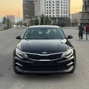 Kia Optima, 2018