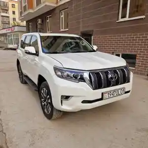 Toyota Land Cruiser Prado, 2022