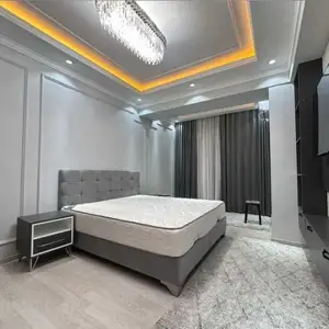 3-комн. квартира, 14 этаж, 121м², Хилтон