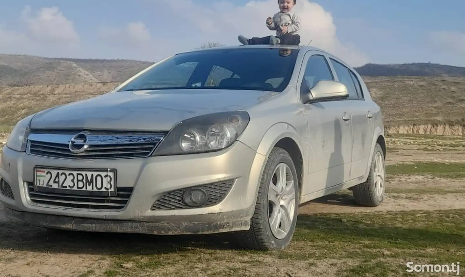 Opel Astra H, 2010-1