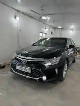 Toyota Camry, 2015-9