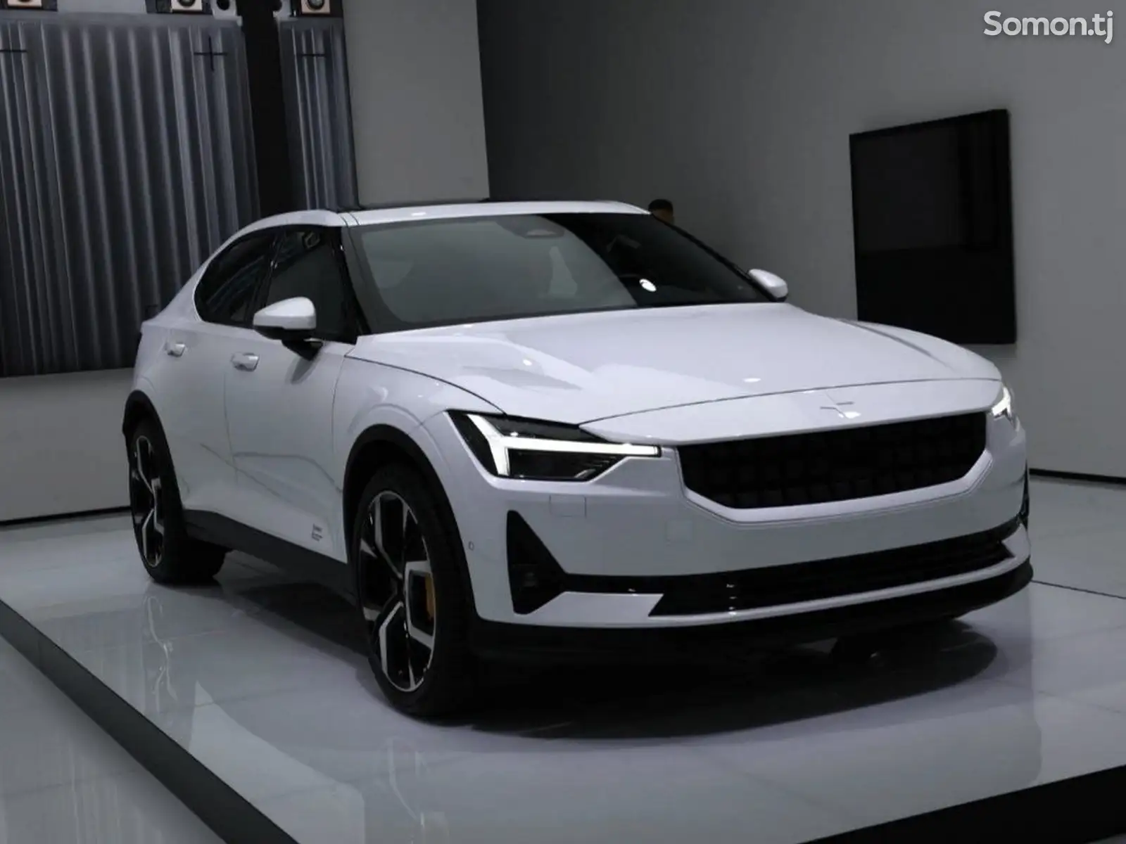 Volvo Polar, 2021-1