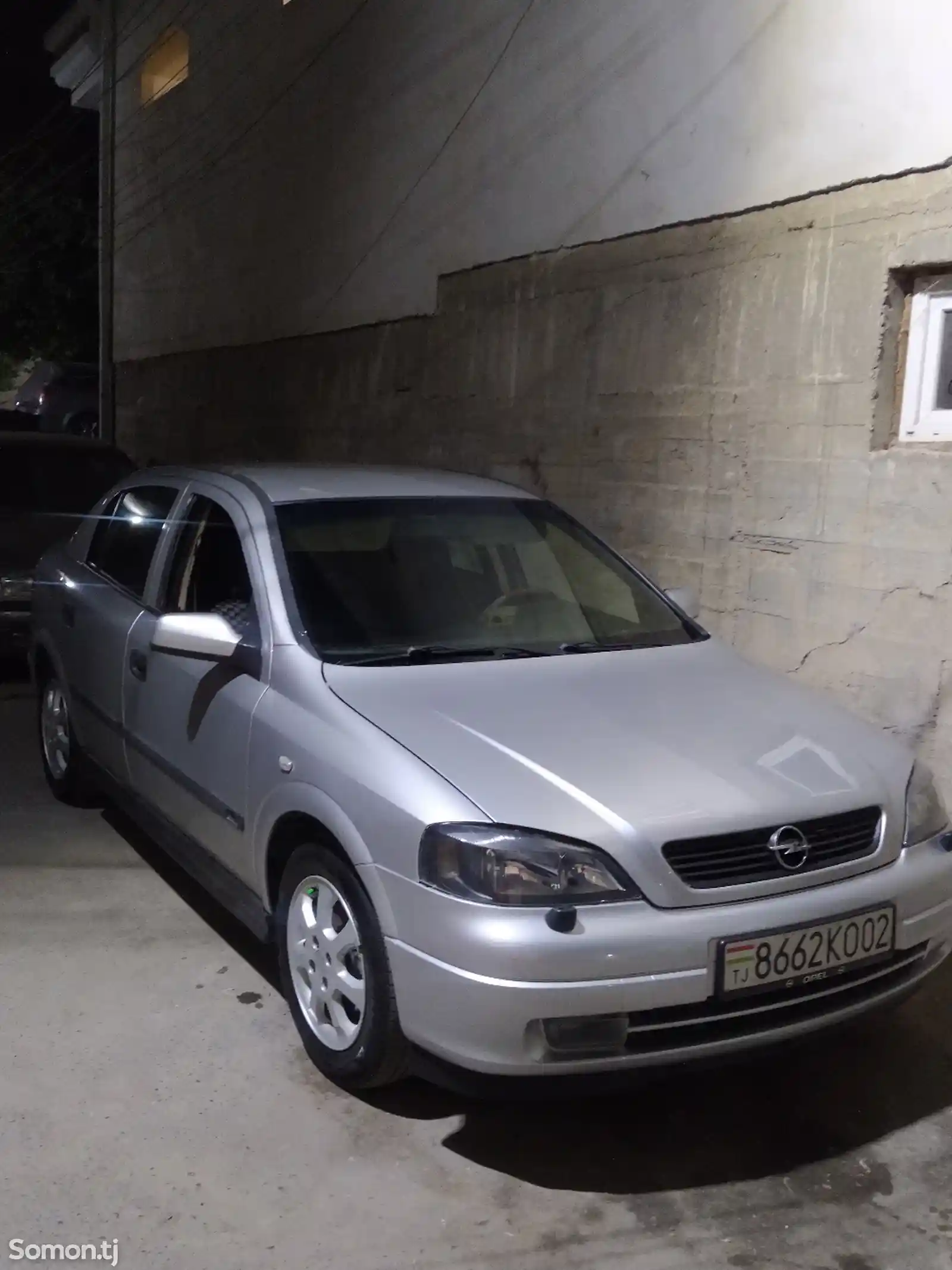 Opel Astra G, 1999-9