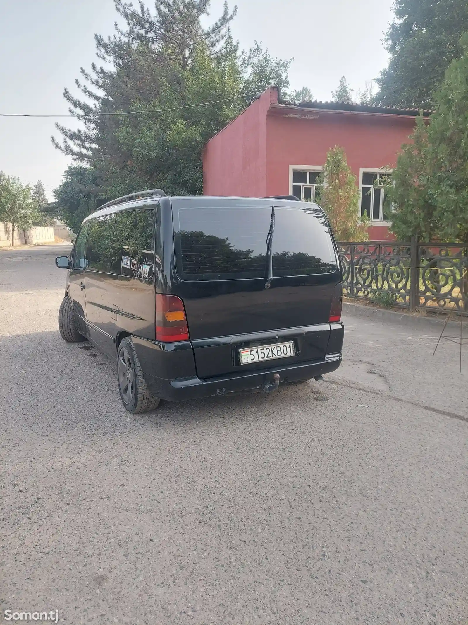 Mercedes-Benz Vito-9