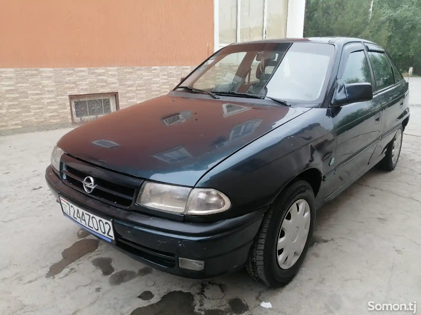 Opel Astra F, 1994-3