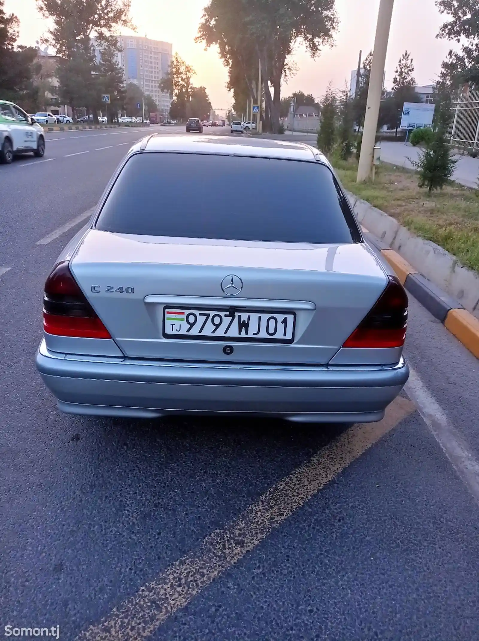 Mercedes-Benz C class, 1998-1