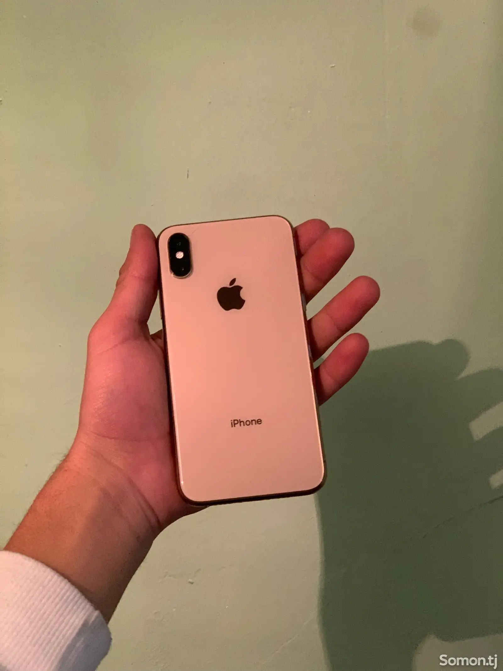 Apple iPhone Xs, 64 gb, Gold-1