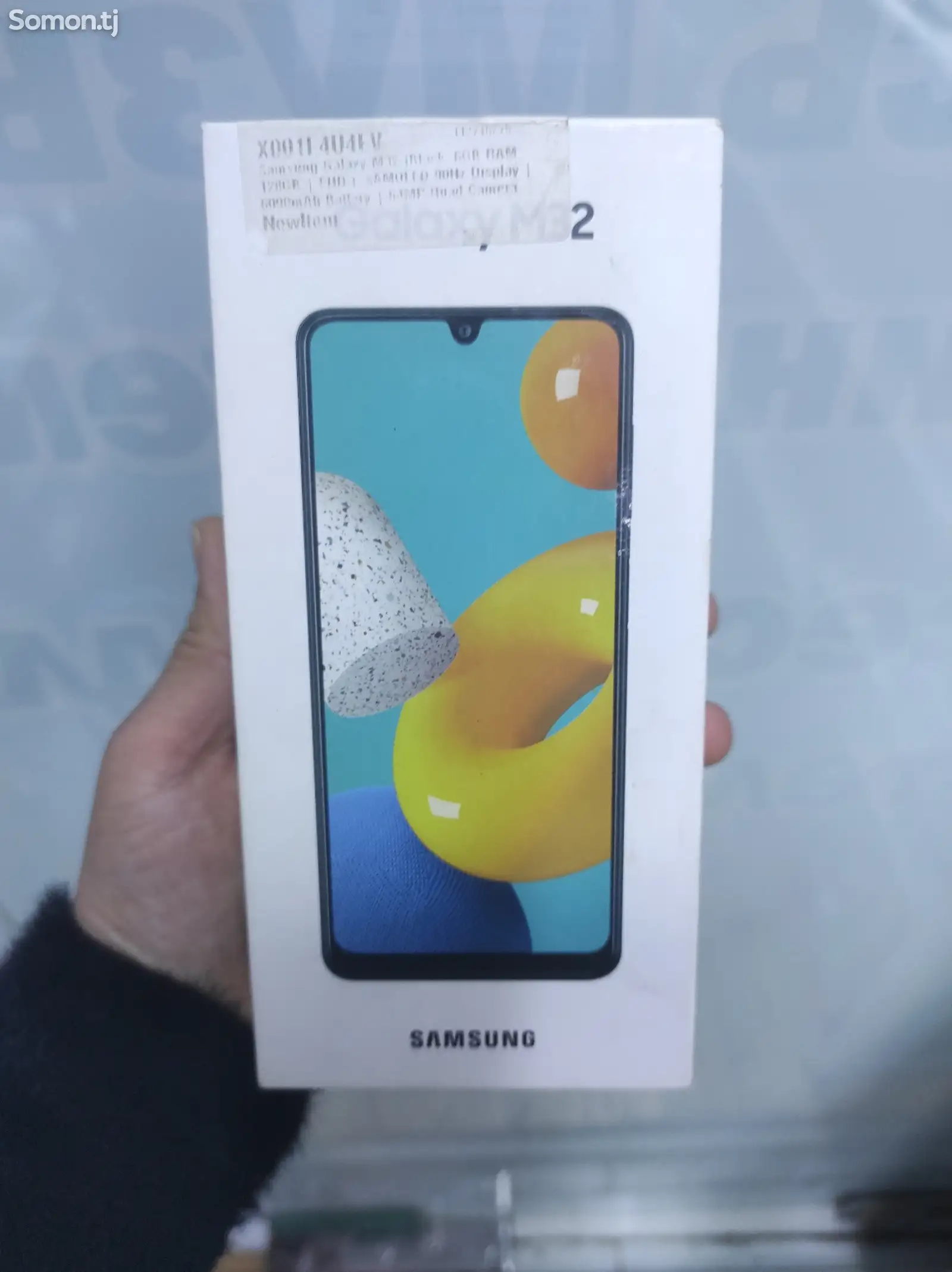 Samsung Galaxy M32-1