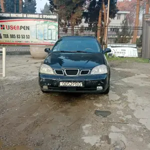 Daewoo Lacetti, 2004