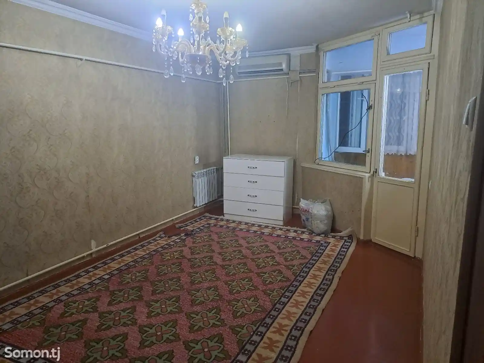 3-комн. квартира, 3 этаж, 58м², 84 мкр-11