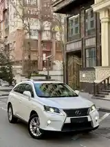 Lexus RX series, 2010-2