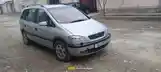 Opel Zafira, 2001-2