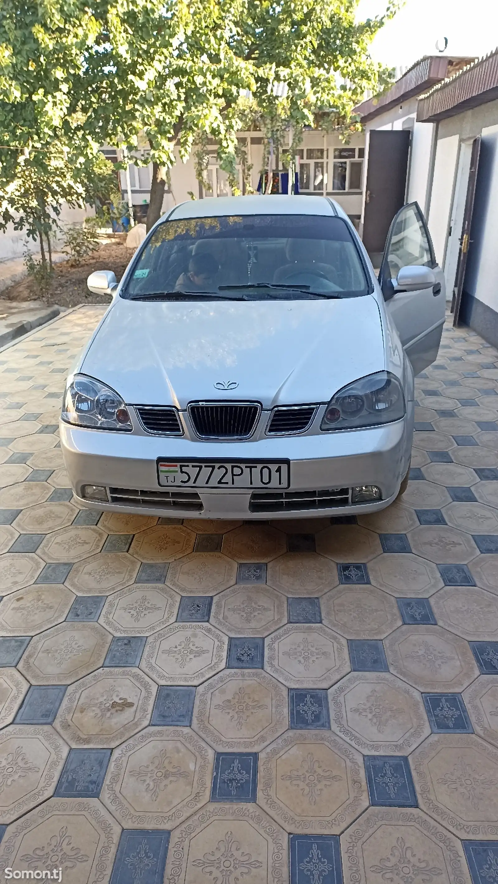 Daewoo Lacetti, 2003-1