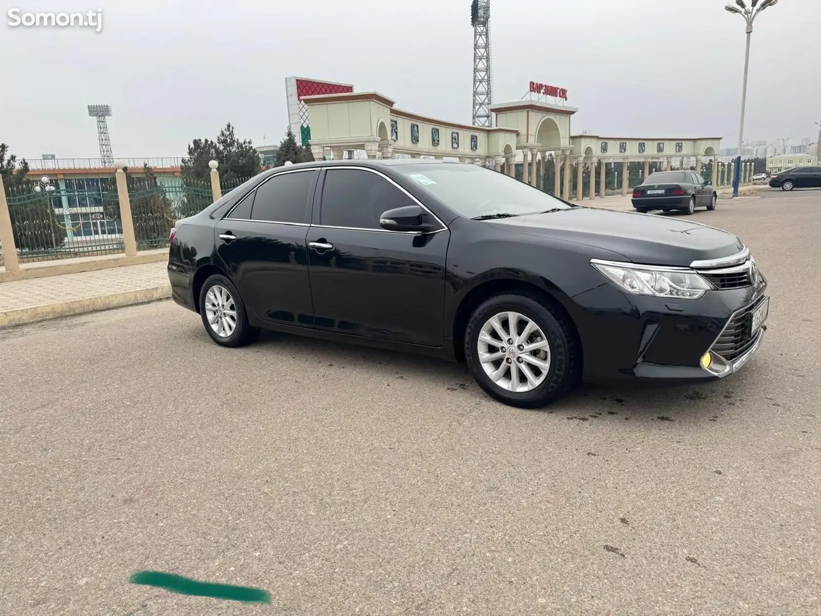 Toyota Camry, 2016-1