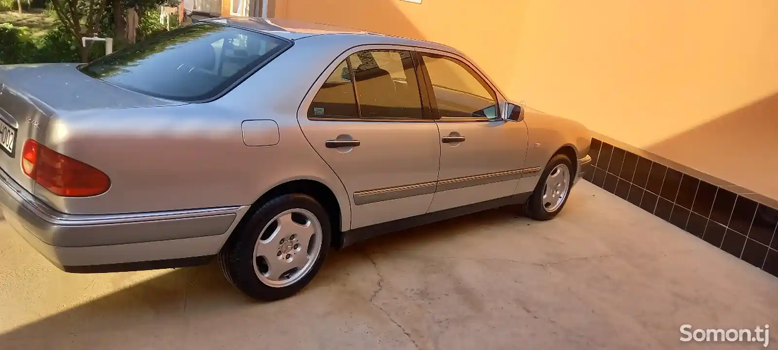 Mercedes-Benz E class, 1998-1