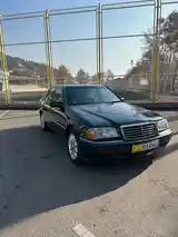 Mercedes-Benz C class, 1996-2