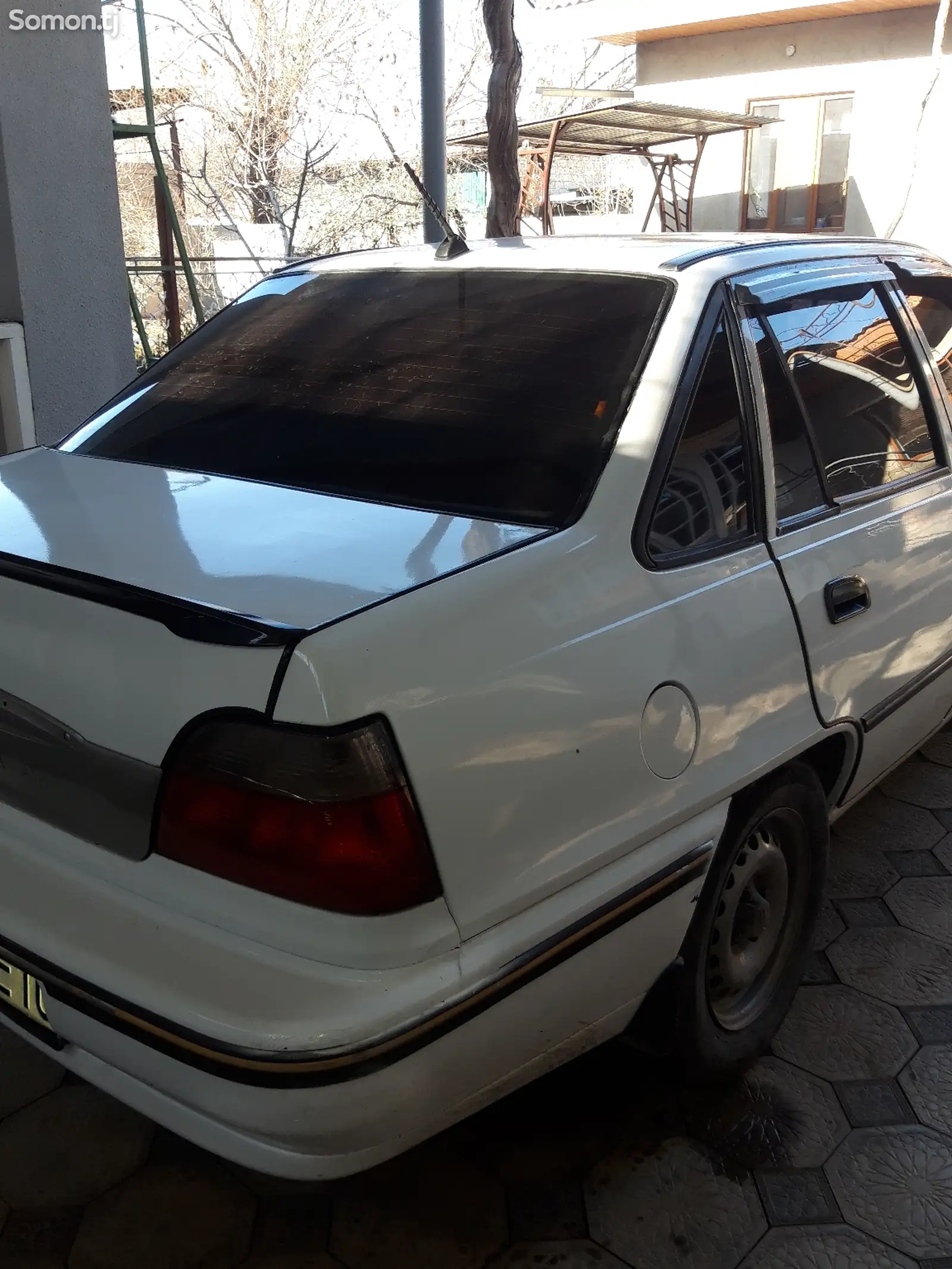 Daewoo Nexia, 1996-1