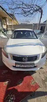 Honda Accord, 2008-7