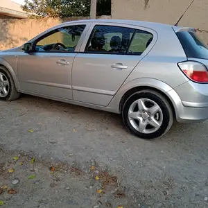 Opel Astra H, 2006