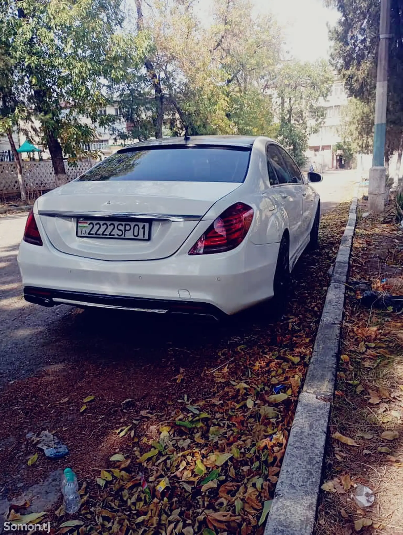 Mercedes-Benz E class, 2008-3