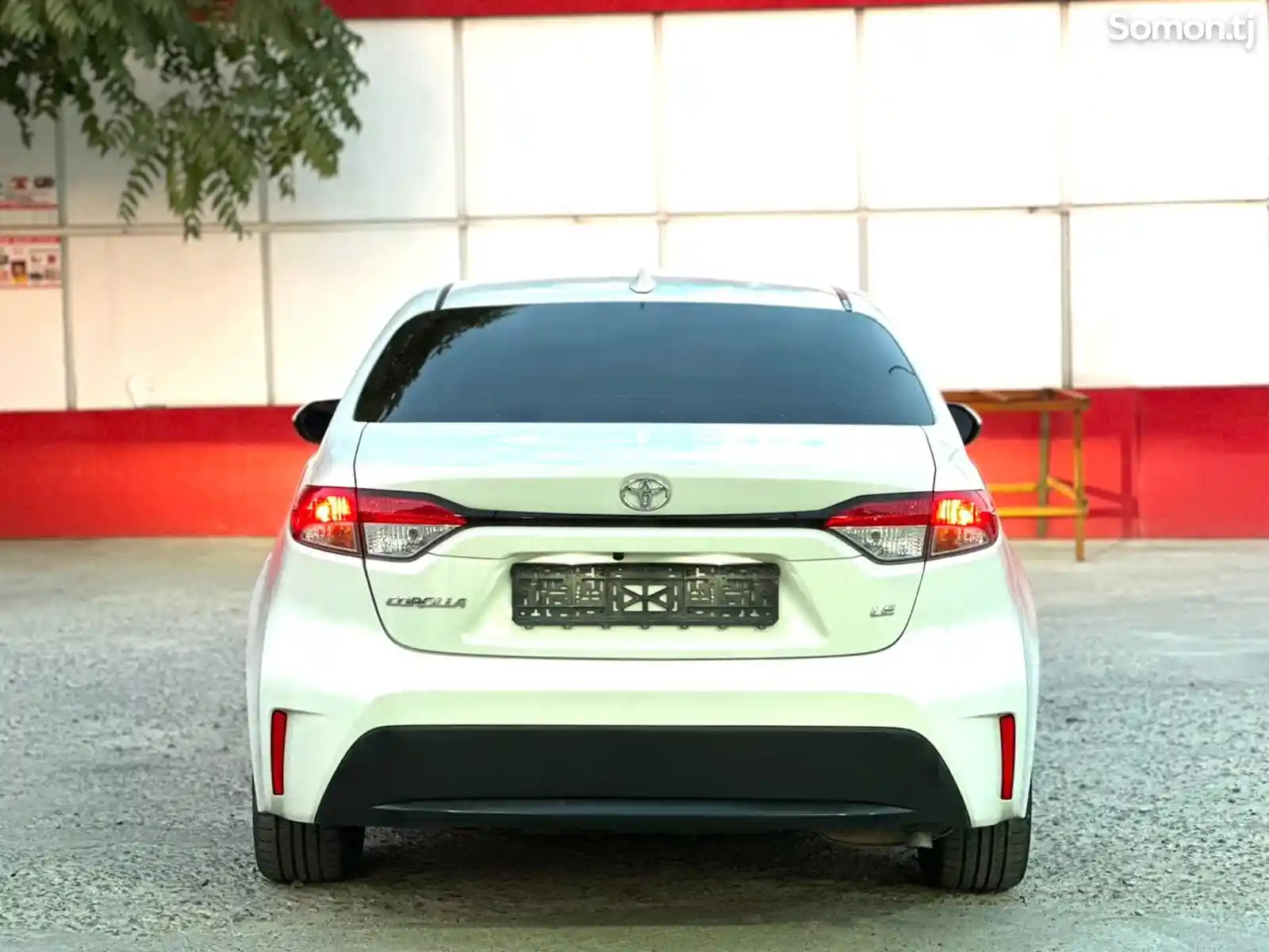 Toyota Corolla, 2020-5