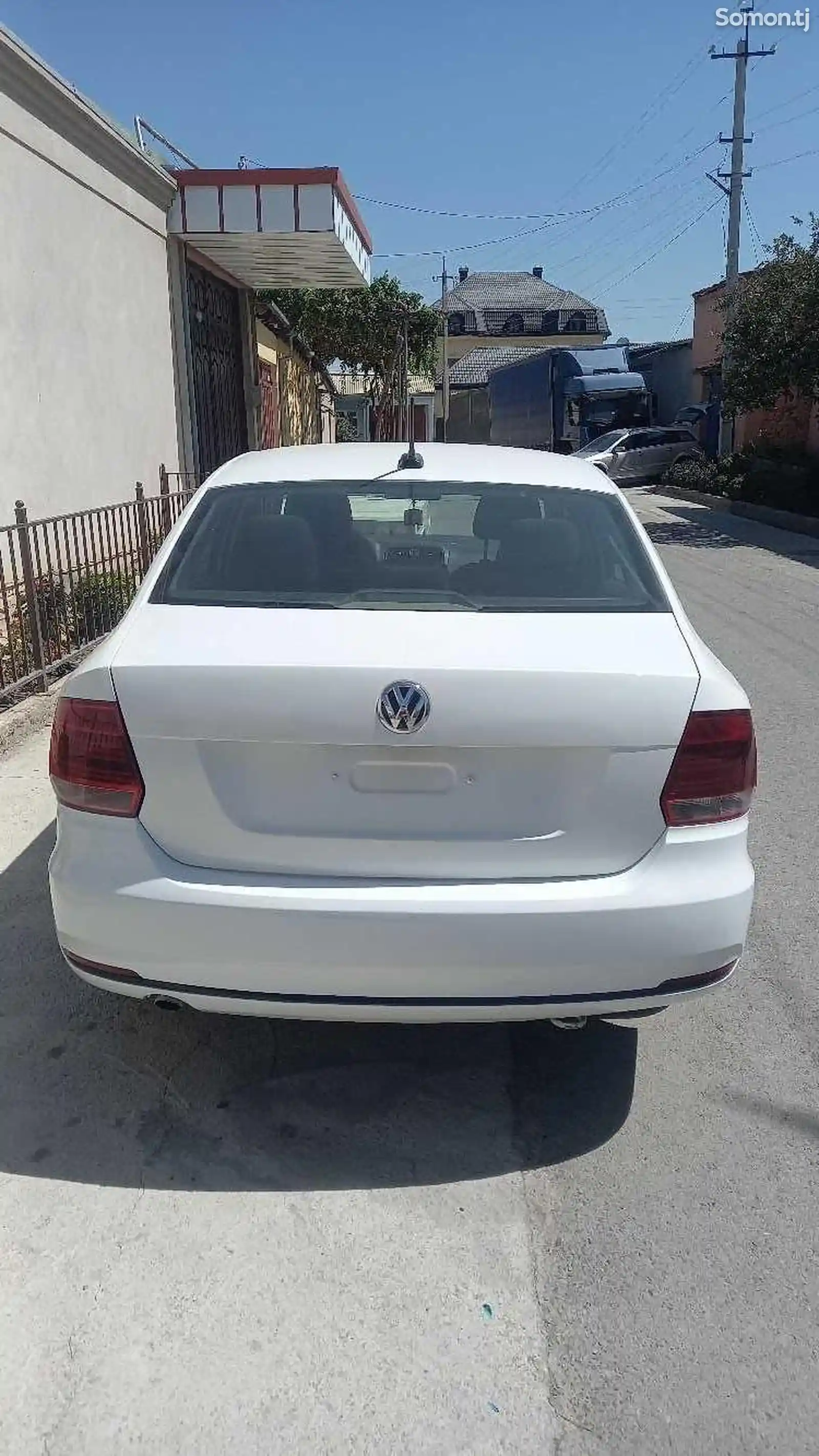 Volkswagen Polo, 2019-2