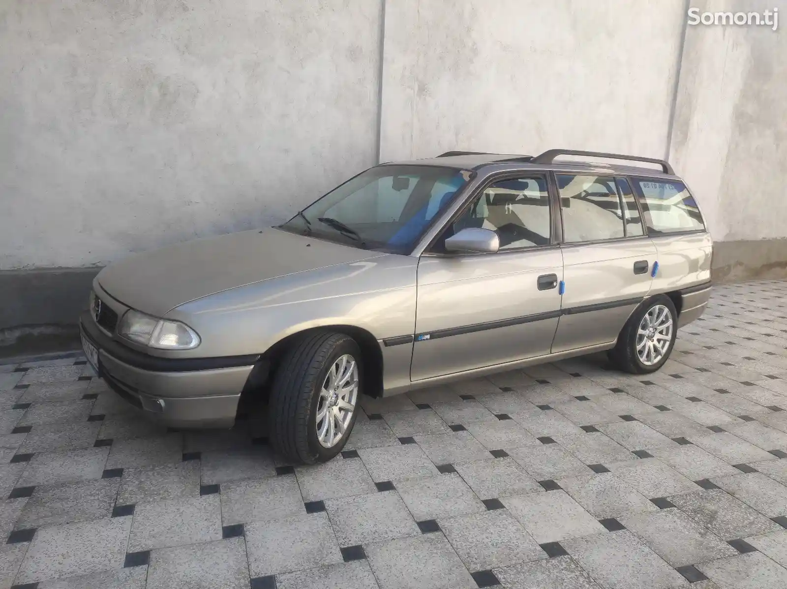 Opel Astra F, 1996-1