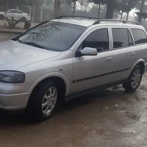 Opel Astra G, 2002