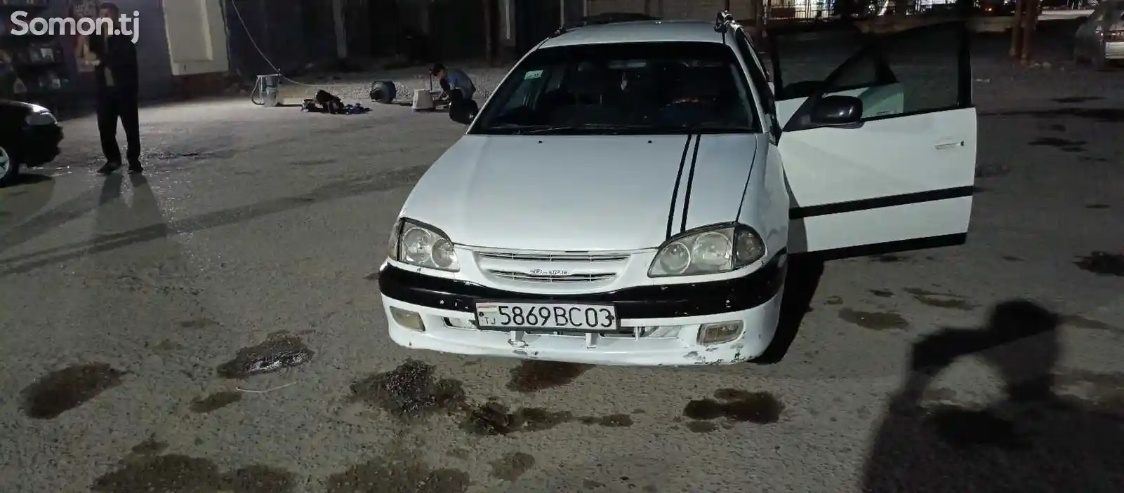 Toyota Caldina, 1998-4