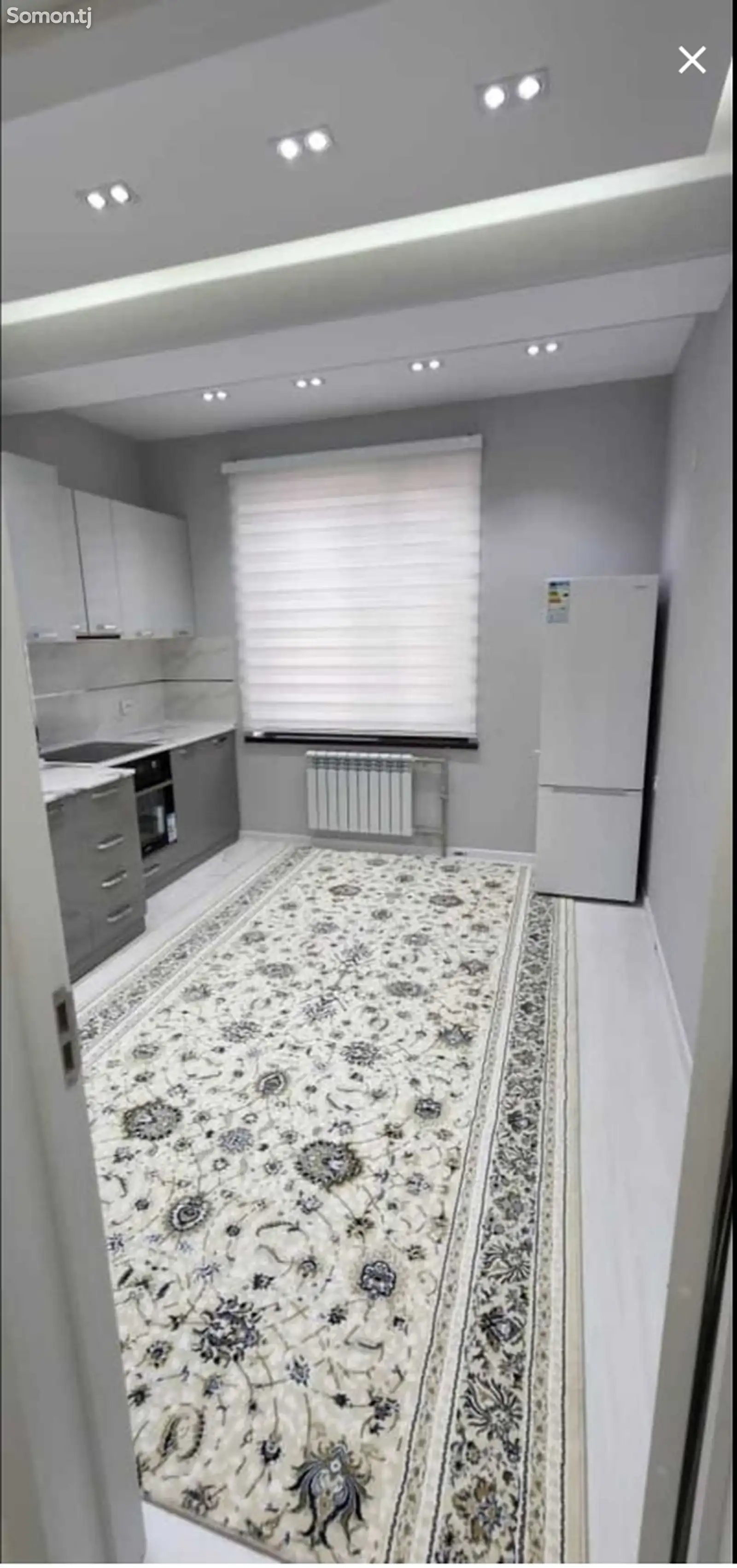 2-комн. квартира, 7 этаж, 80м², Сино-7