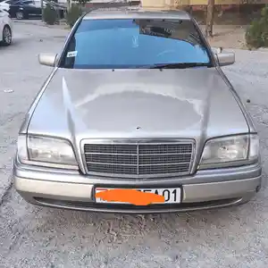 Mercedes-Benz C class, 1996