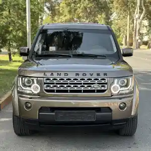 Land Rover Discovery, 2013