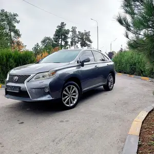 Lexus RX series, 2013