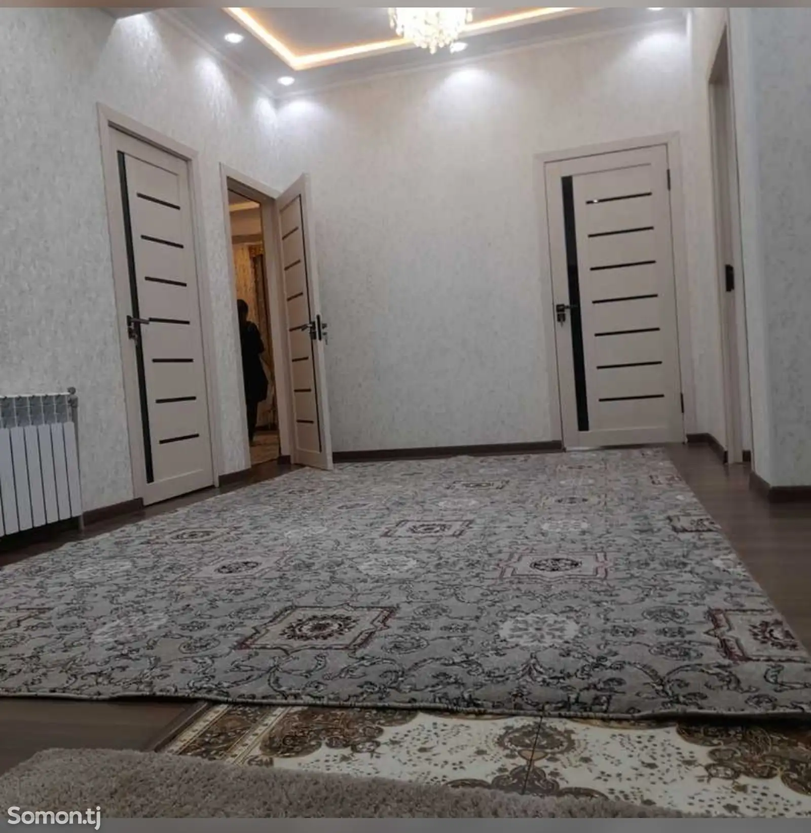 3-комн. квартира, 5 этаж, 98м², Сино-1