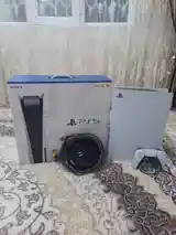 Игровая приставка Sony playstation 5-2