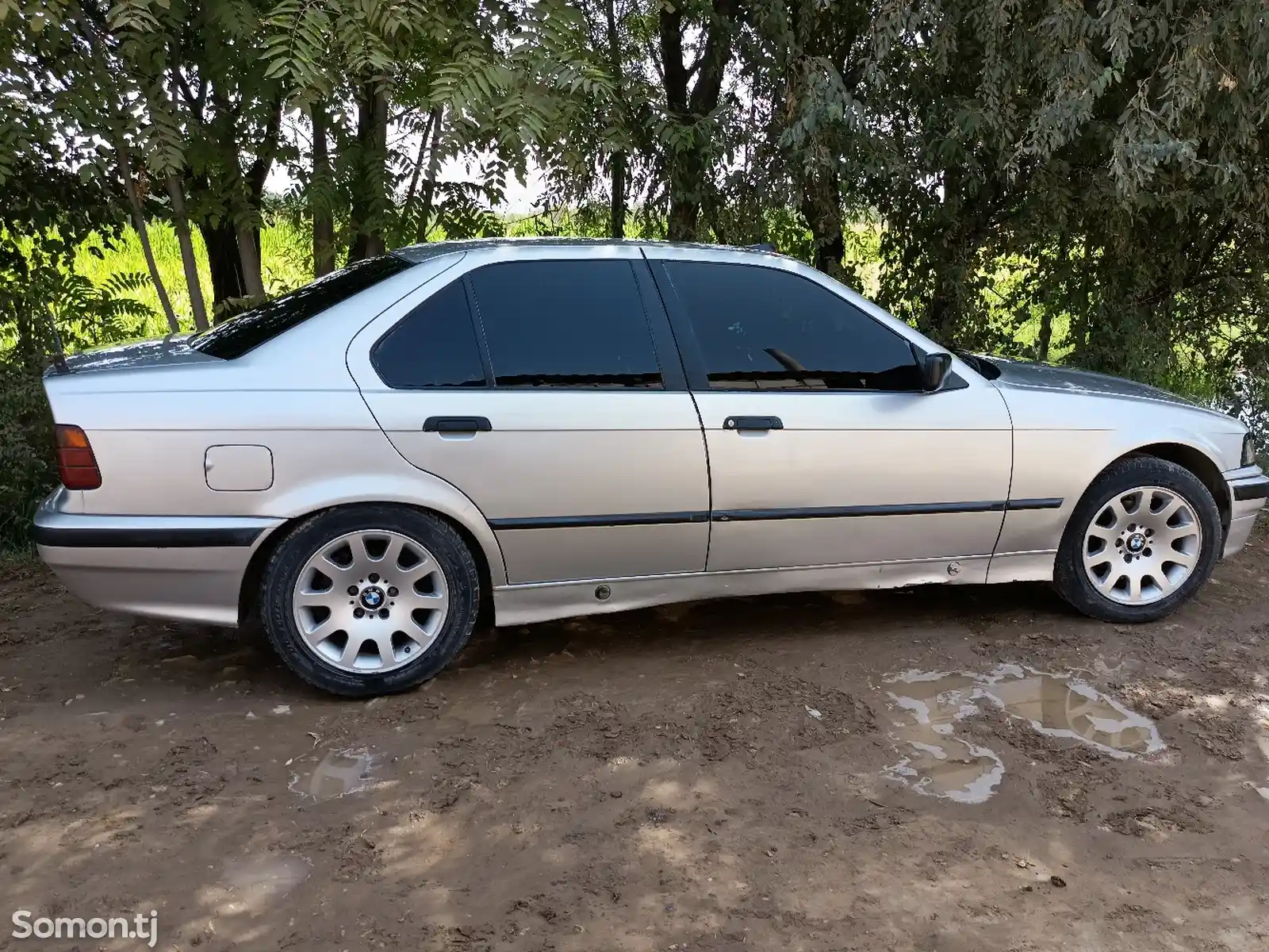 BMW 3 series, 1998-1