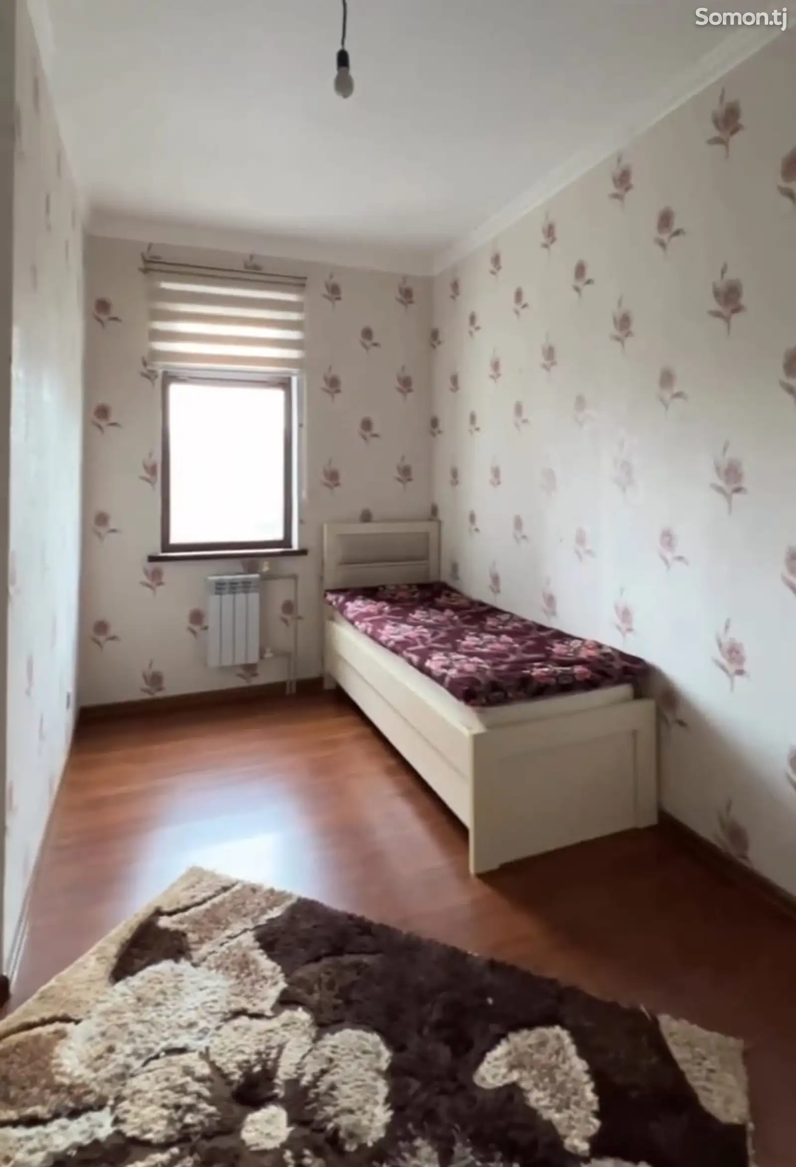 3-комн. квартира, 6 этаж, 120 м², И.Сомони Медгородок-6