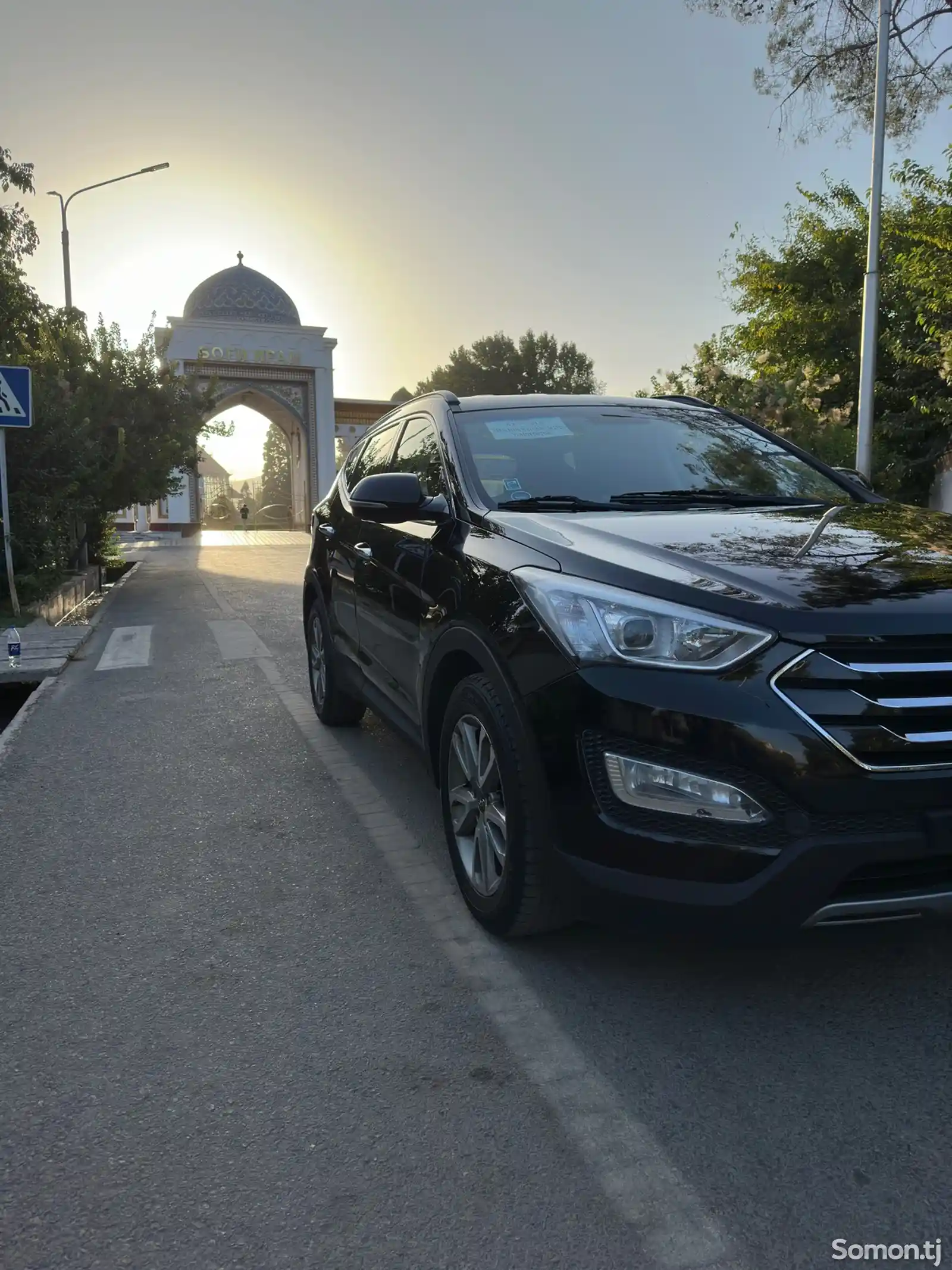 Hyundai Santa Fe, 2015-3