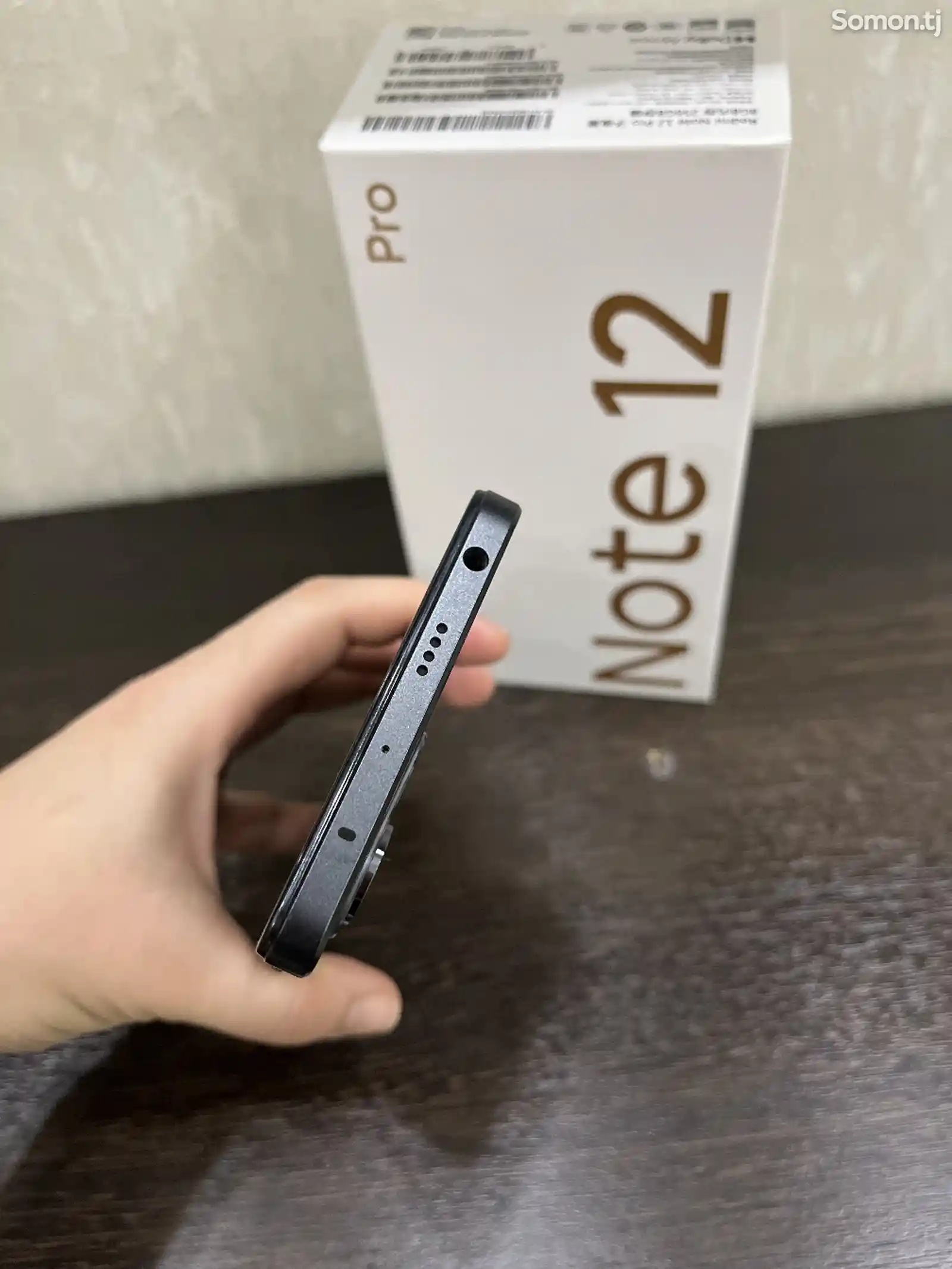 Xiaomi Redmi note 12 pro plus 8/256-9