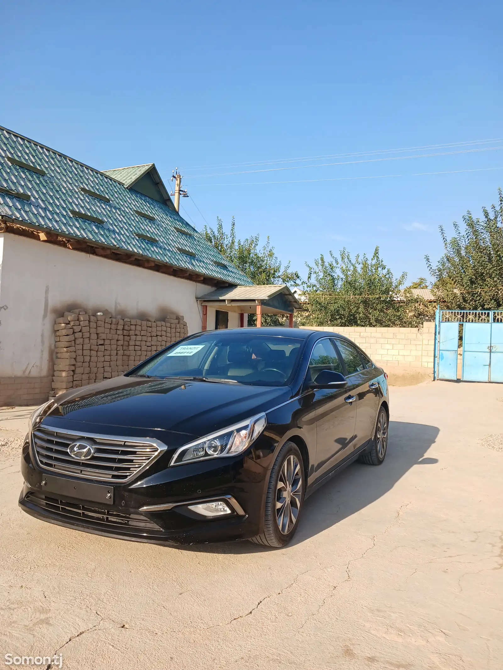 Hyundai Sonata, 2014-4