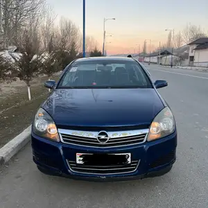 Opel Astra H, 2008