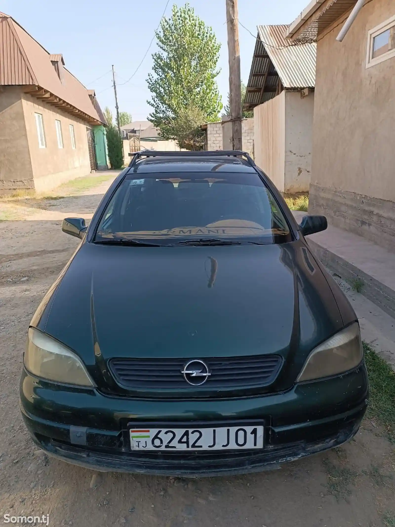 Opel Astra G, 1998-1