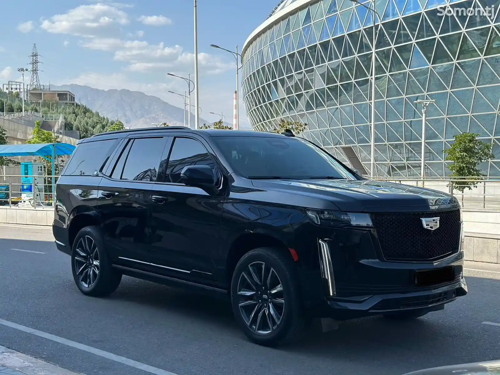 Cadillac Escalade, 2023-7