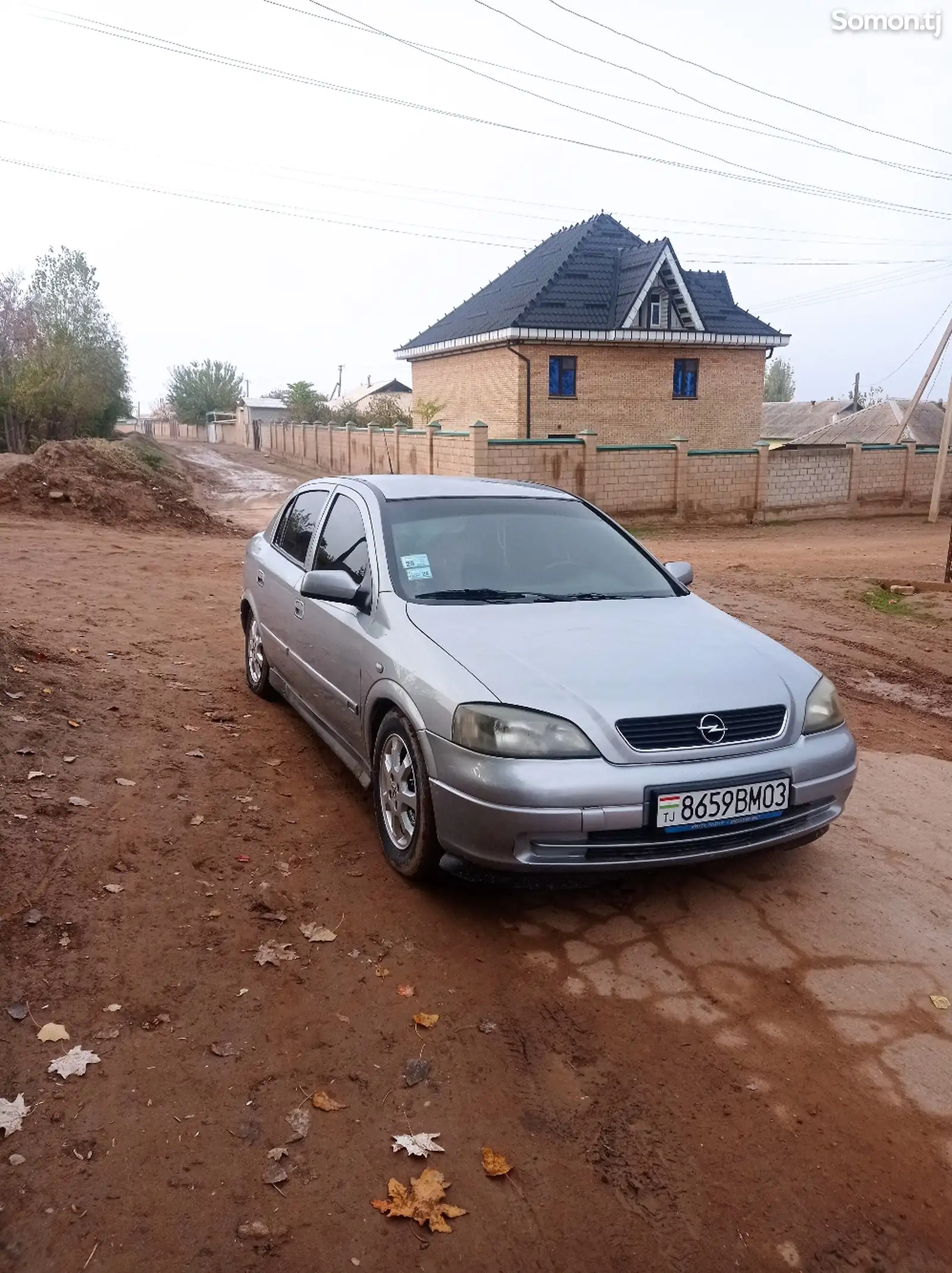 Opel Astra G, 2004-1