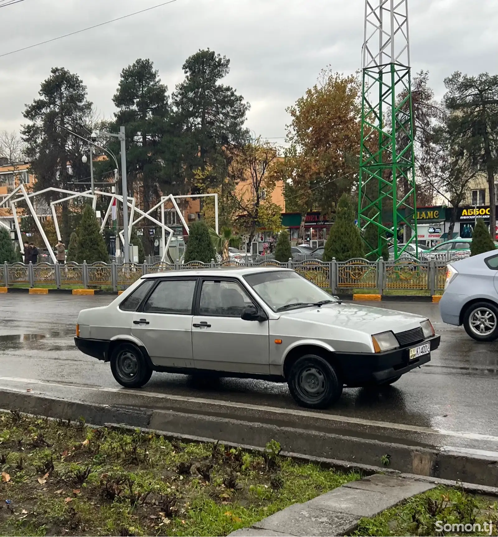 ВАЗ 21099, 1996