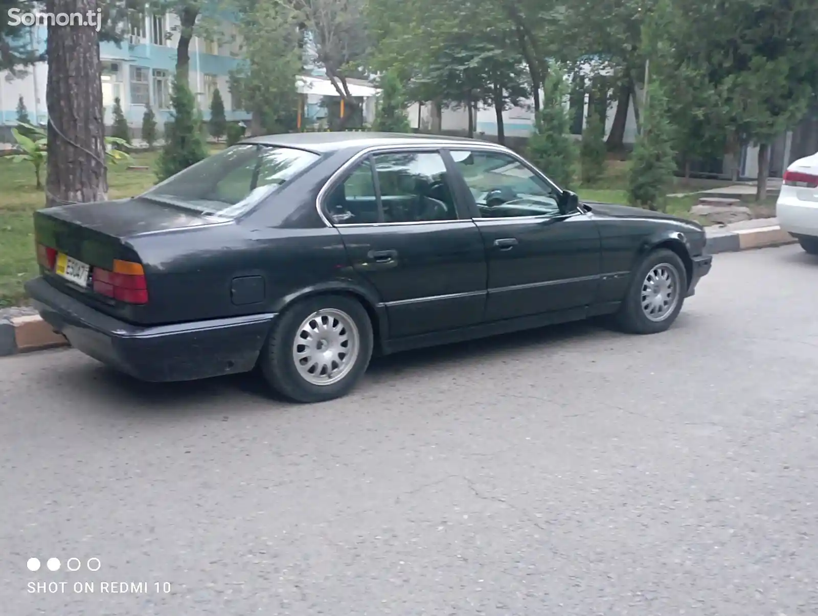 BMW 5 series, 1988-3