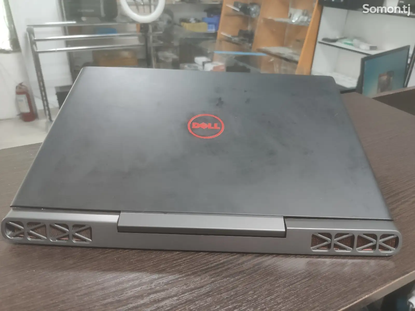 Ноутбук Dell core i5-6300HQ GTX 4GB RAM 8GB-7